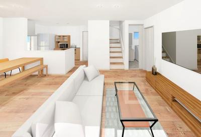 Modern 4LDK House with Solar Panels in Tosu, Saga Prefecture — Image 3, Tosu, Saga