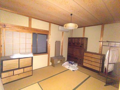 Large 7SDK House in Kume-cho, Iga City with 444m² Plot — Image 3, Iga, Mie
