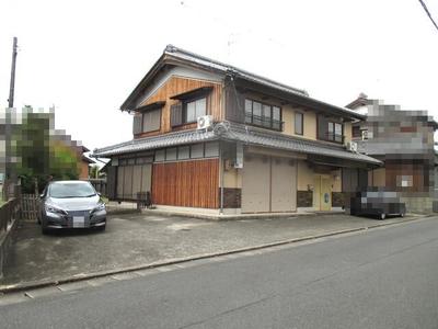 Large 7SDK House in Kume-cho, Iga City with 444m² Plot — Image 1, Iga, Mie