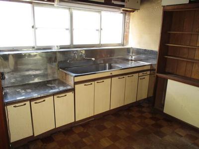 5DK Used House in Noda, Kamashi City, Iwate Prefecture — Kitchen, Kamaishi, Iwate