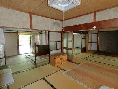 Historic 1895 Japanese House with Large Land in Keichiku, Fukuoka — Image 3, Katsuragawa, Fukuoka