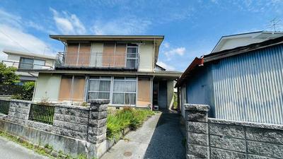 Traditional 4DK House for Sale in Zakoji, Iida - Mountain Views — Image 1, Iida, Nagano