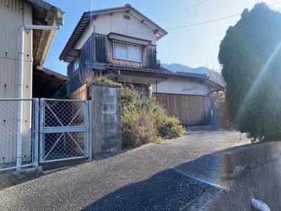Traditional 4DK House for Sale in Tsubaki-Higashi, Hagi — Image 1, Hagi, Yamaguchi