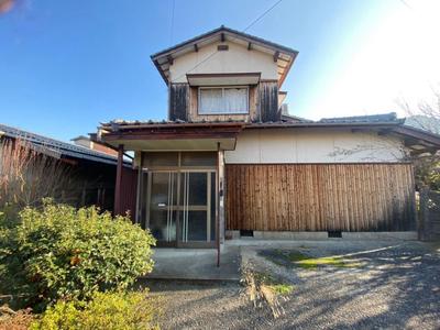 Traditional 4DK House for Sale in Tsubaki-Higashi, Hagi — Image 1, Hagi, Yamaguchi