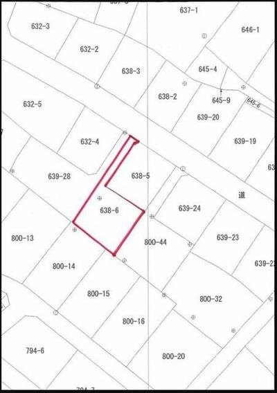 [Hatomark Site] Hitachi City, Tajiri-cho 1-chome, Hitachi City, Ibaraki Prefecture, 5LDK, used detached house with land — Image 3, Hitachi, Ibaraki