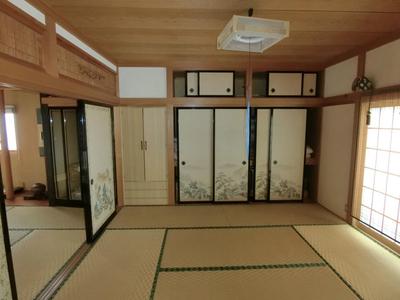 Spacious 5DK House for Sale in Oga City - Near Wakimoto Station — Image 3, Oga, Akita