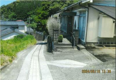 [Hatomark Site] 4DK Used Detached House in Yuda, Higashiichiki-cho, Hioki-shi, Kagoshima Prefecture — Image 1, Hioki, Kagoshima