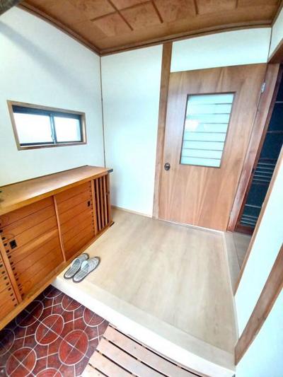 Renovated 3LDK House with Large Land in Tagawa City — Image 4, Tagawa, Fukuoka