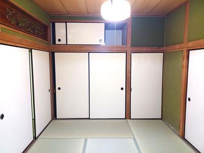 Renovated 3LDK House with Large Land in Tagawa City — Image 2, Tagawa, Fukuoka