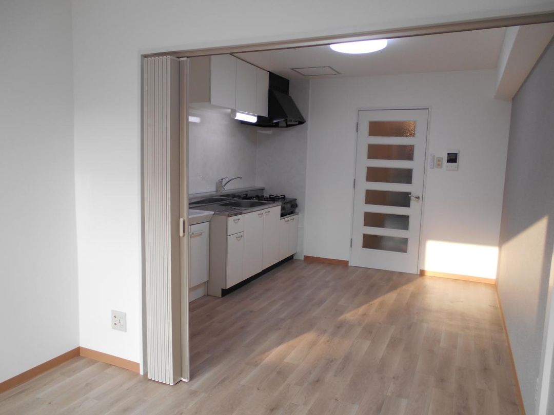 1DK Apartment for Rent near Kikusui Station, Sapporo - Thumbnail 4
