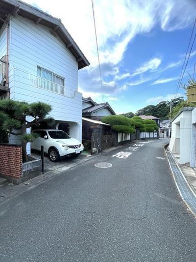 Traditional 4DK House in Kokuraminami, Kitakyushu - Garden & Parking — Image 1, Kokura Minami, Fukuoka