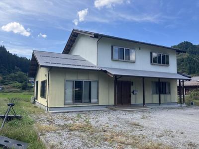 [Hatomark Site] 5LDK Used Detached House in Sanei, Nichinan-cho, Hino-gun, Tottori Prefecture — Image 1, Nichinan, Tottori