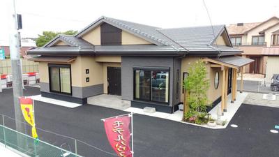 [Hatomark Site] 4LDK Used Detached House in Narito, Sanmu City, Chiba Prefecture — Image 1, Sanmu, Chiba
