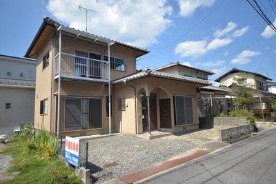 3LDK House in Hachihonmatsu-nishi, Higashi-hiroshima - Near Station — Image 1, Higashihiroshima, Hiroshima