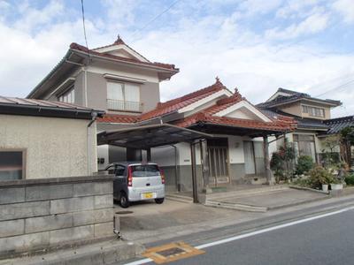 Spacious 7DK House in Watazu, Gotsu City - 211sqm Living Space — Image 1, Gotsu, Shimane
