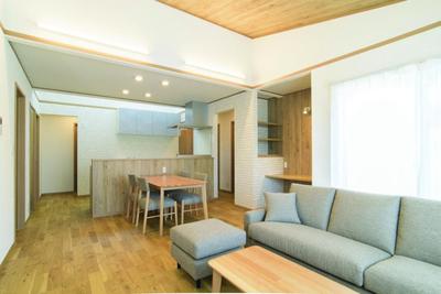 New Single-Story Home in Date City - 3LDK with Solar Power — Image 3, Date, Fukushima