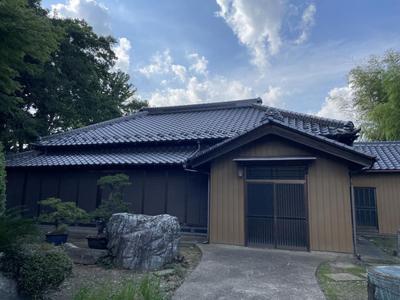 Historic Kominka with Modern Home in Joso - 4LDK on 3,519m² Plot — Image 1, Joso, Ibaraki