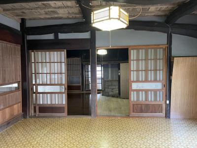 Historic Kominka with Modern Home in Joso - 4LDK on 3,519m² Plot — Image 3, Joso, Ibaraki