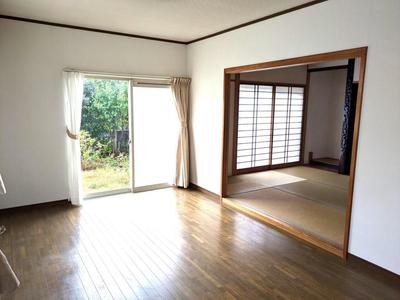 3SLDK house in Yamaguchi with parking for 3 cars — Image 4, Yamaguchi, Yamaguchi