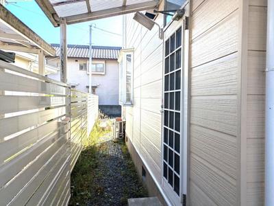 3SLDK house in Yamaguchi with parking for 3 cars — Image 1, Yamaguchi, Yamaguchi