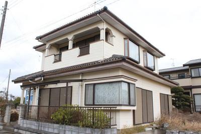Spacious 4LDK House in Togane City with Large Garden — Image 1, Togane, Chiba