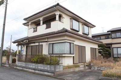 Spacious 4LDK House in Togane City with Large Garden — Image 2, Togane, Chiba