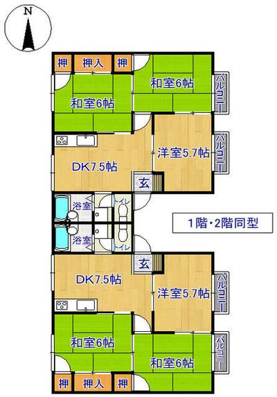 Investment Property with 5.39% Yield in Kashihara, Nara — Image 2, Kashihara, Nara