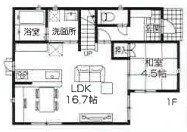 [Hatomark Site] 4LDK Used Detached House in Imafuku, Onoe-cho, Kakogawa City, Hyogo Prefecture — Image 4, Kakogawa, Hyogo