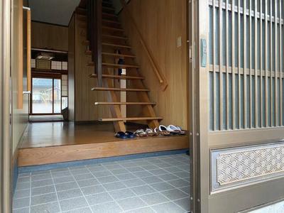 Spacious 9DK House in Shibahara, Echizen - 398sqm Corner Plot — Image 4, Echizen, Fukui