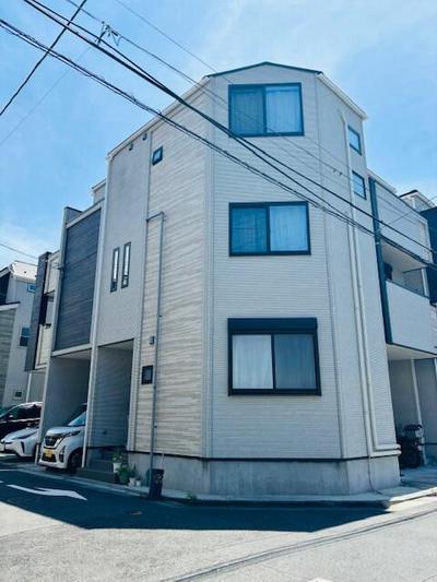 Modern 3LDK House in Nakajima, Kawasaki - Built 2018 — Image 1, Kawasaki, Kanagawa