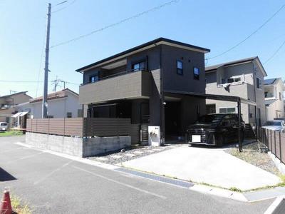 Modern 3LDK House with Solar Power in Tabuse, Yamaguchi — Image 1, Tabuse, Yamaguchi