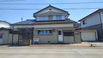 Traditional 7DK House for Sale in Nyuzen, Toyama — Image 1, Nyuzen, Toyama
