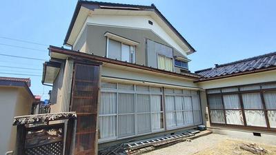 Traditional 7DK House for Sale in Nyuzen, Toyama — Image 1, Nyuzen, Toyama