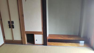 [Hatomark Site] 6DK Used Detached House in Suehirocho, Uozu City, Toyama Prefecture — Image 4, Uozu, Toyama