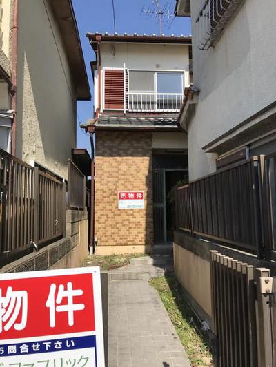 [Hatomark Site] 4DK used detached house in Minamiyama, Nagasaka-cho, Owariasahi, Aichi Prefecture — Image 1, Owariasahi, Aichi