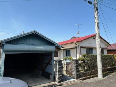 Traditional 4DK House in Takanabe-cho, Miyazaki - 228m² Land — Image 1, Takanabe, Miyazaki