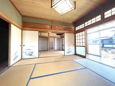 Single-Story 4DK House in Omuta City, Fukuoka Prefecture — Image 3, Omuta, Fukuoka