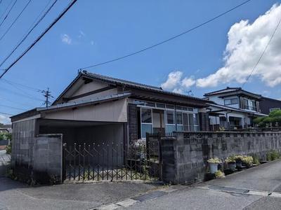 Single-Story 4DK House in Omuta City, Fukuoka Prefecture — Image 1, Omuta, Fukuoka