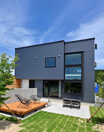 Modern 2LDK House with Three-Window Design in Nanyo City — Image 1, Nanyo, Yamagata