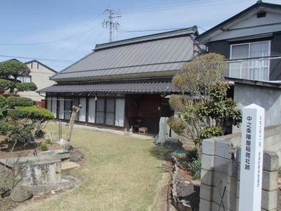 Historic 5LDK House in Sakaki Town - Former Magistrate Estate Land — Image 1, Sakaki, Nagano