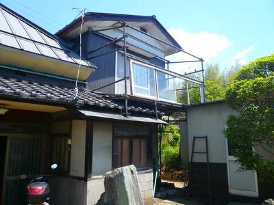Historic 5LDK House in Sakaki Town - Former Magistrate Estate Land — Image 1, Sakaki, Nagano
