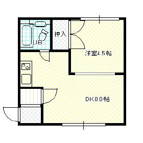 1DK Apartment for Rent near Maruyama Koen Station, Sapporo - Thumbnail 3