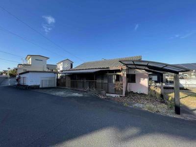 [Hatomark Site] Used 3DK detached house in Makata, Kobayashi City, Miyazaki Prefecture — Image 1, Kobayashi, Miyazaki