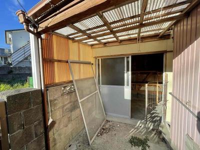 [Hatomark Site] Used 3DK detached house in Makata, Kobayashi City, Miyazaki Prefecture — Image 1, Kobayashi, Miyazaki