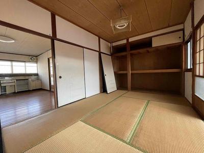[Hatomark Site] Used 3DK detached house in Makata, Kobayashi City, Miyazaki Prefecture — Image 4, Kobayashi, Miyazaki