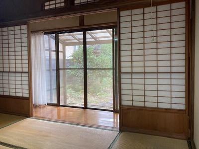 Spacious 4DK House in Tanaka-shinmachi, Namerikawa — Image 3, Namekawa, Toyama