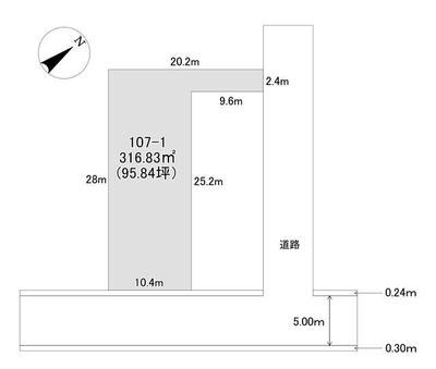 Spacious 4DK House in Tanaka-shinmachi, Namerikawa — Image 1, Namekawa, Toyama