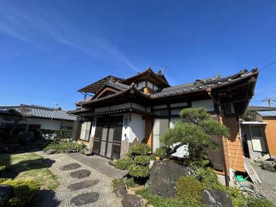 [Hatomark Site] 5SDK Used Detached House in Yunokida-cho, Nobeoka City, Miyazaki Prefecture — Image 4, Nobeoka, Miyazaki