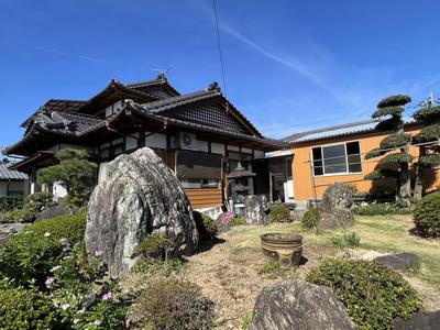 [Hatomark Site] 5SDK Used Detached House in Yunokida-cho, Nobeoka City, Miyazaki Prefecture — Image 1, Nobeoka, Miyazaki