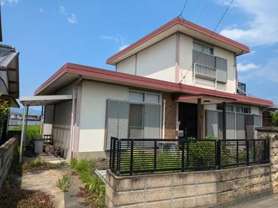 [Hatomark Site] 6DK Used Detached House in Kamojima-cho, Kamojima-cho, Yoshinogawa-shi, Tokushima Prefecture — Image 1, Yoshinogawa, Tokushima